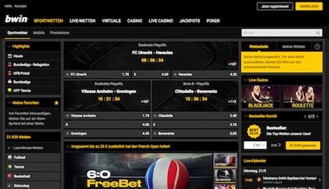 bwin seriös
